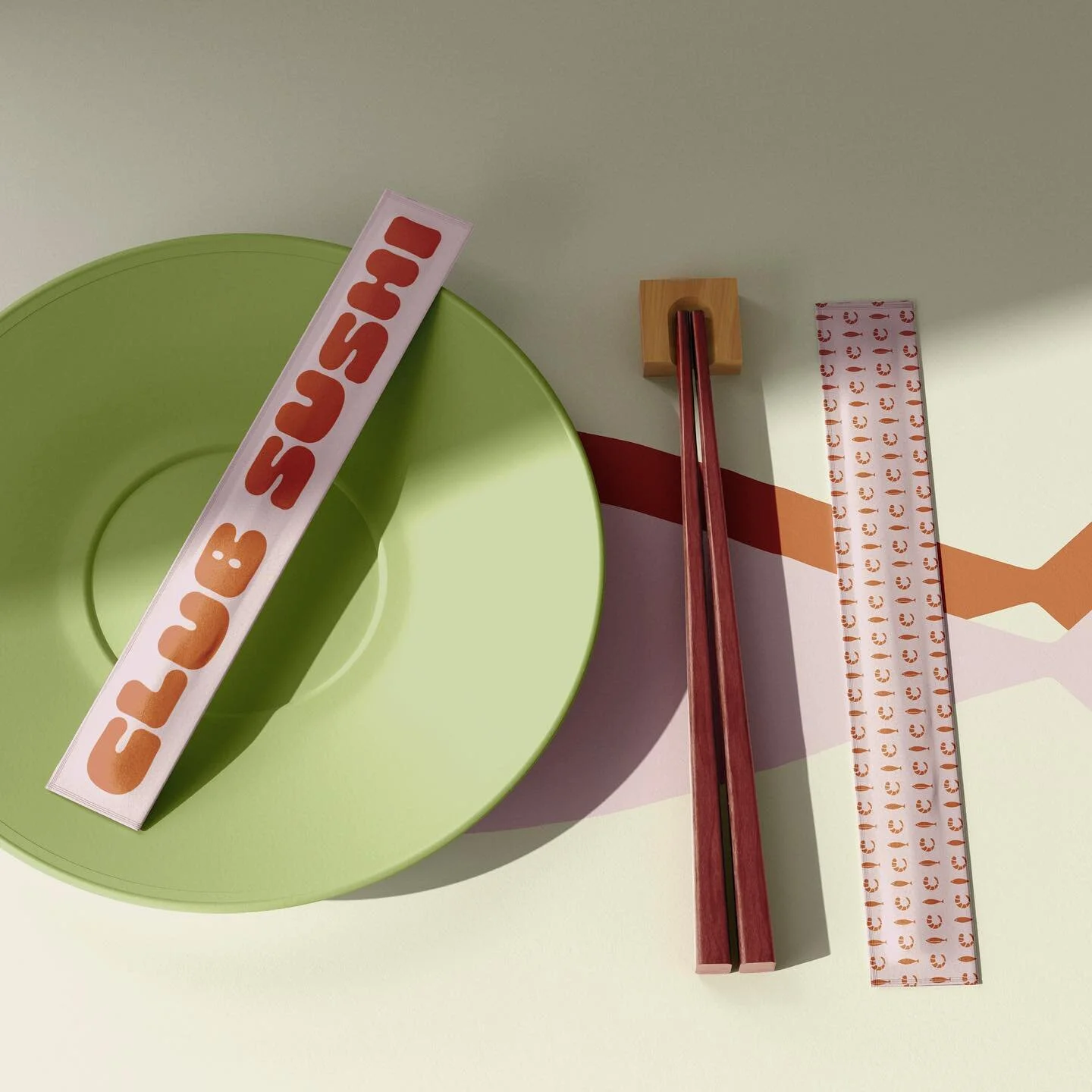 Some more branding and package design for Club Sushi! 🍥🍣

Brief by @briefclub and is part of #thebriefclub #tbcclubsushi challenges ◡̈ 

Own a business and looking for the brand of your dreams?☁️Inquire today through the link in my bio!
&bull;
&bul