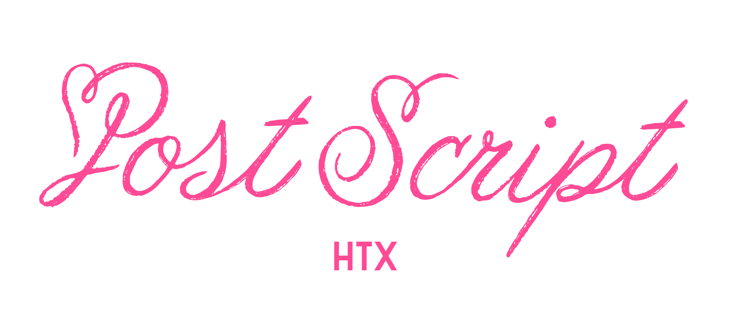 P.S. Houston