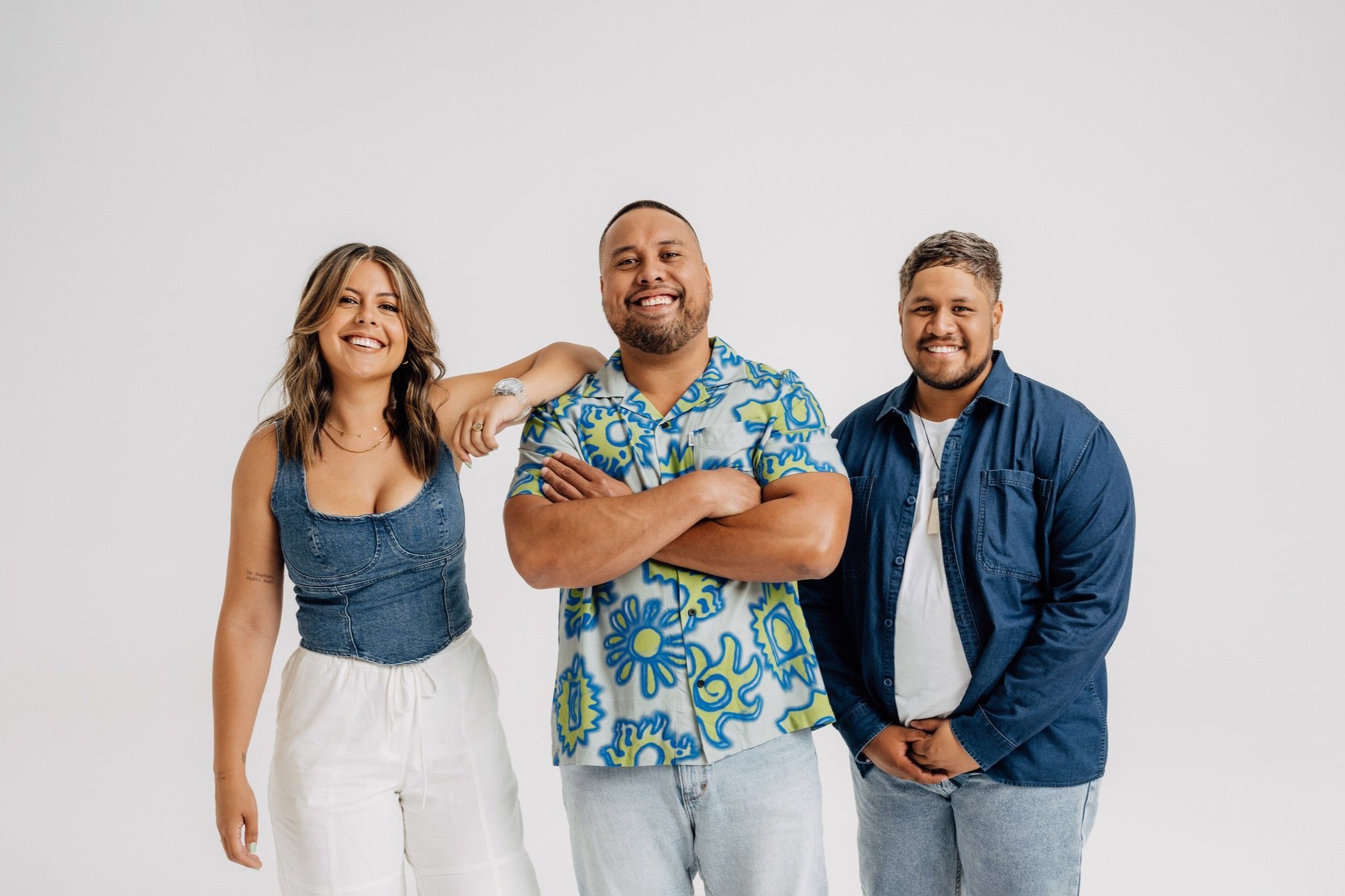 Mai FM Morning Crew press imagery