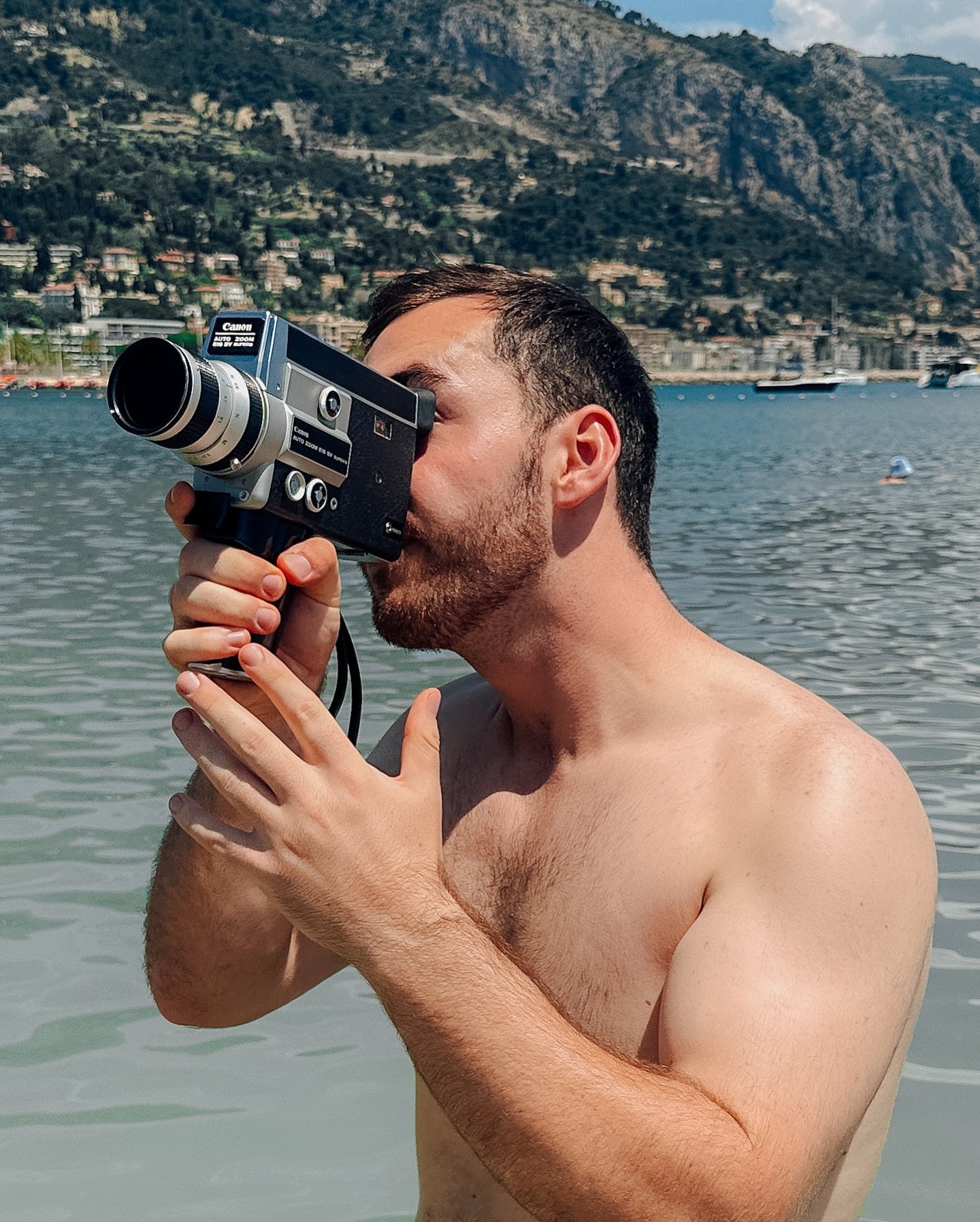 La C&ocirc;te d&rsquo;Azur 🌞 Countdown to developing all this film is on 🎞️ First week relaxing and exploring the best of the south of France 🇫🇷 
&bull;
&bull;
#photographers #travel #travelphotography #photographer #southoffrance #nice #monoco #