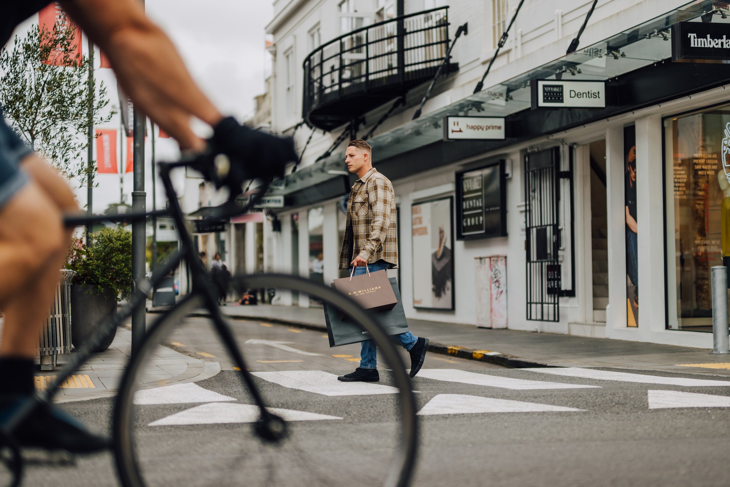Shop Menswear at Newmarket