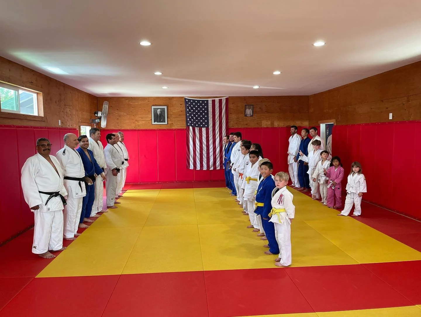 Great interclub workout with San Shi and Art of Takedowns today!