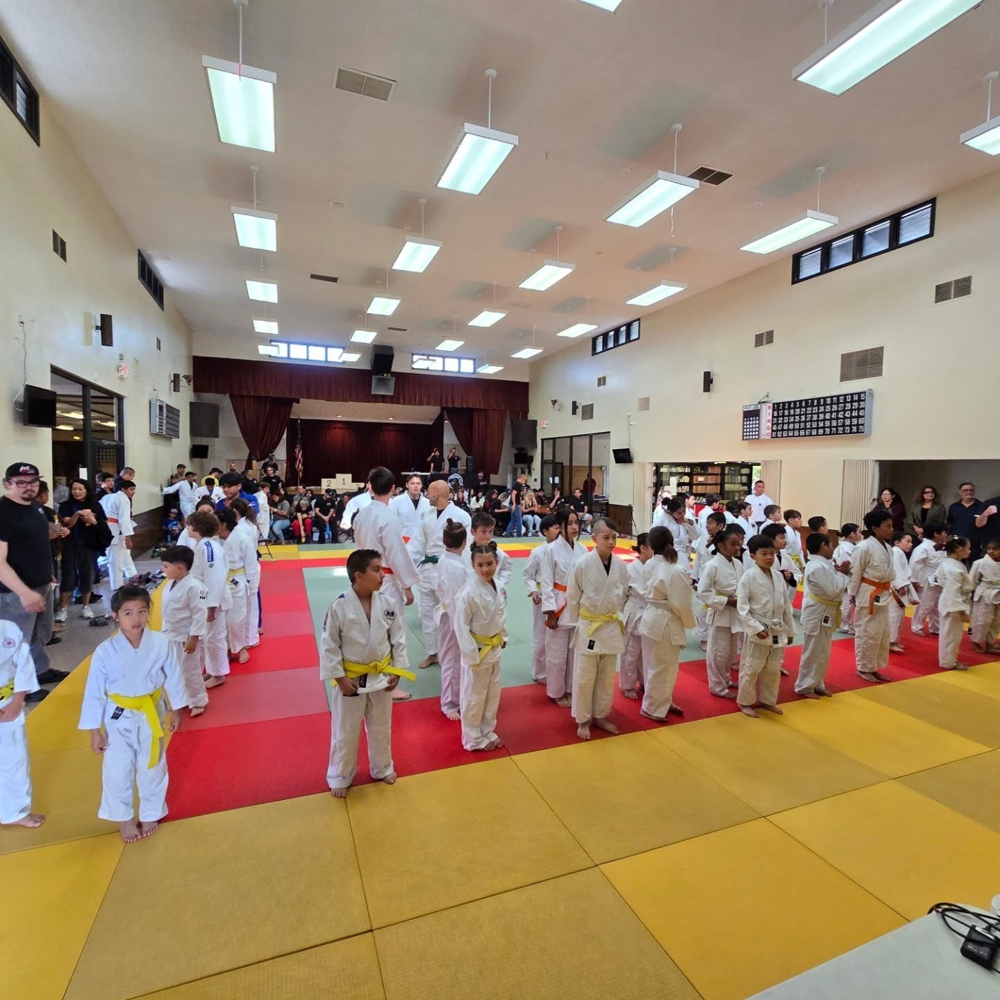 Pacific Southwest Judo Association&rsquo;s 2026 Spring Novice Tournament was a hit.

We&rsquo;re grateful for all the clubs, families, volunteers, and supporters who made this event possible&mdash;for the kids and every novice who stepped on the mat.
