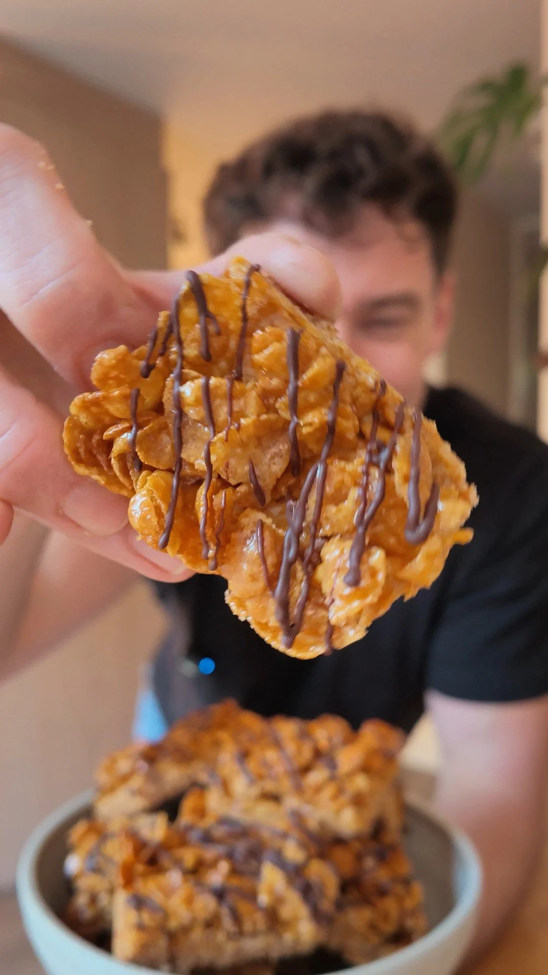 Honey Joy Slice