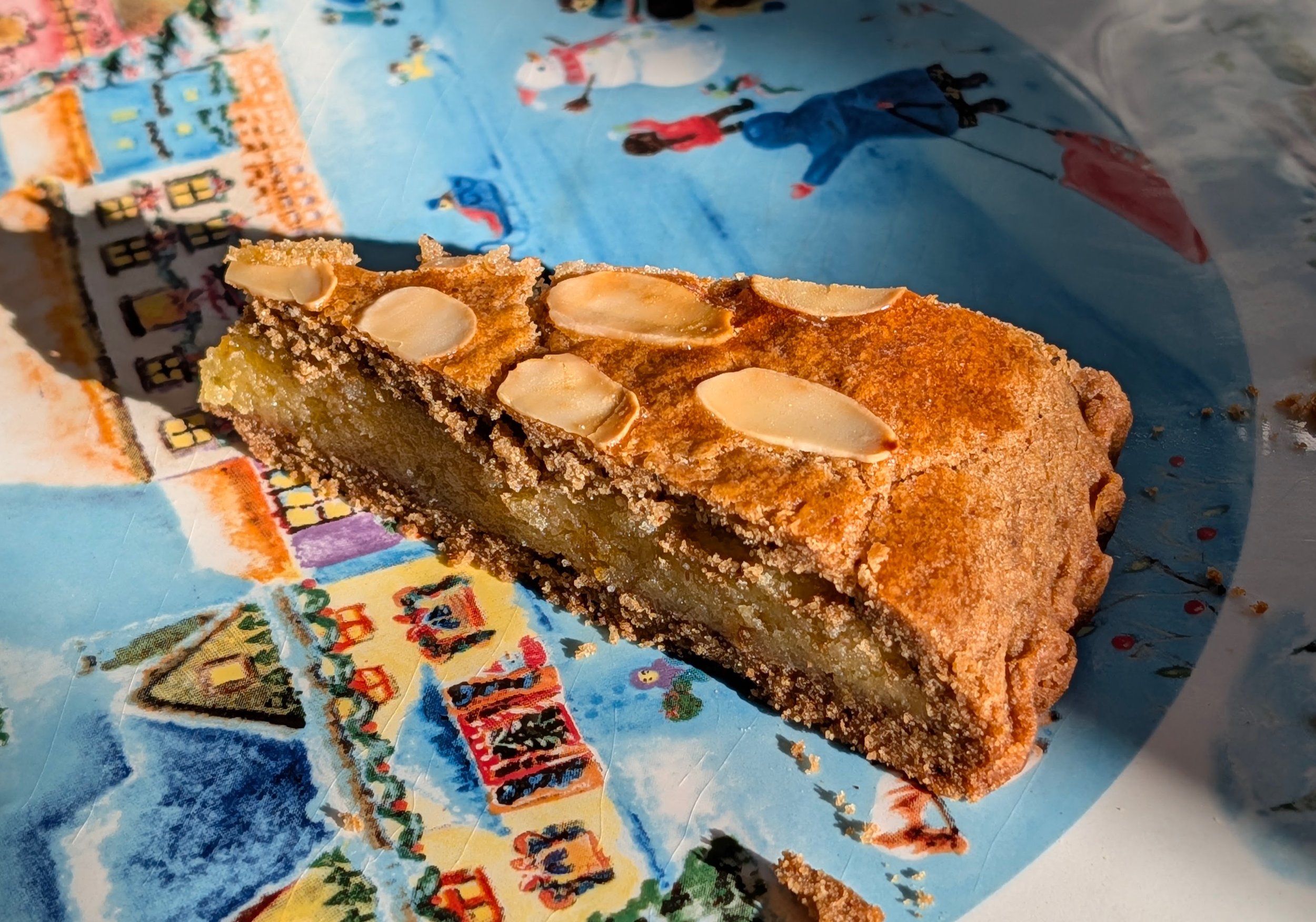 Gevulde Speculaas