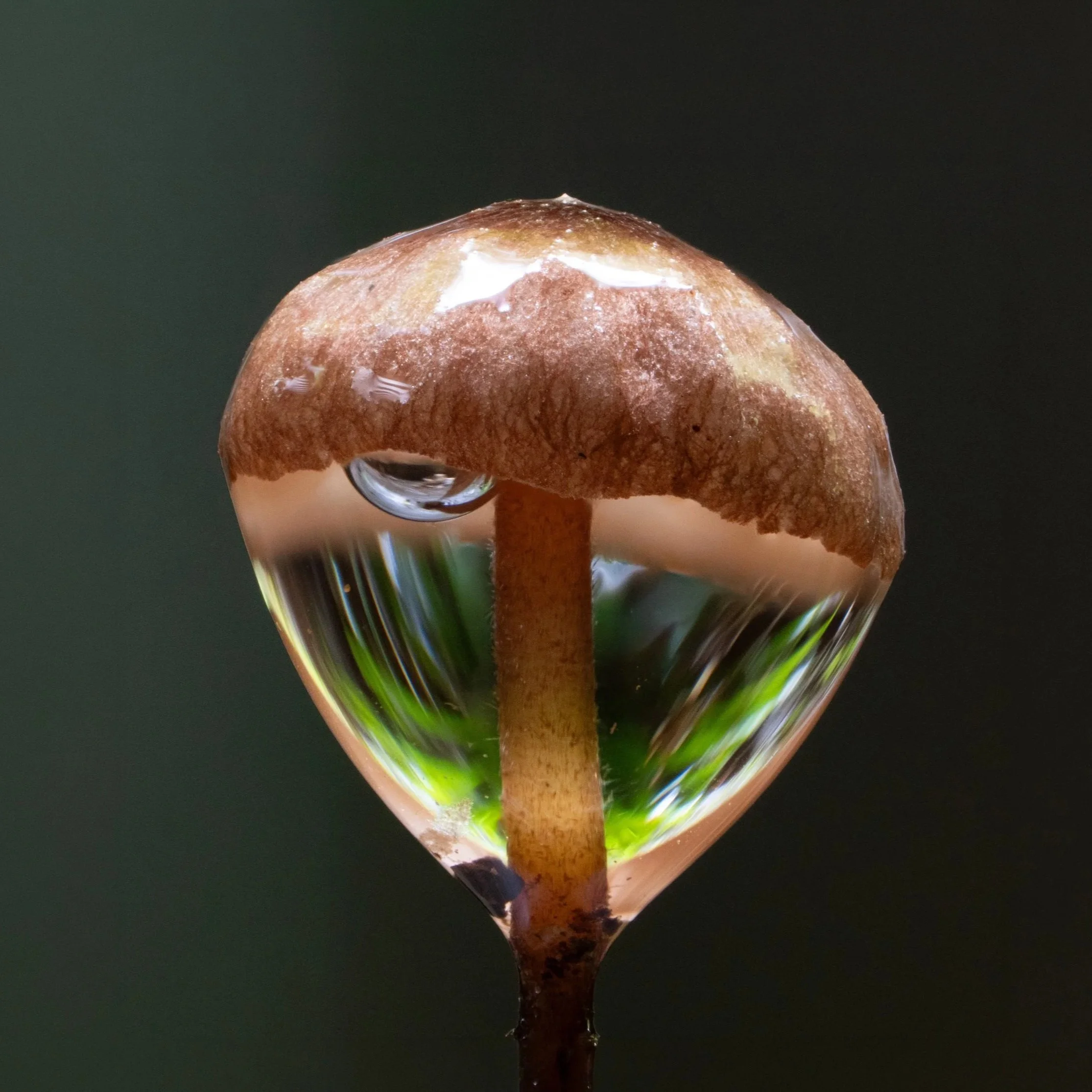 Earth Day 2026 - Where Fungi Meet Water 