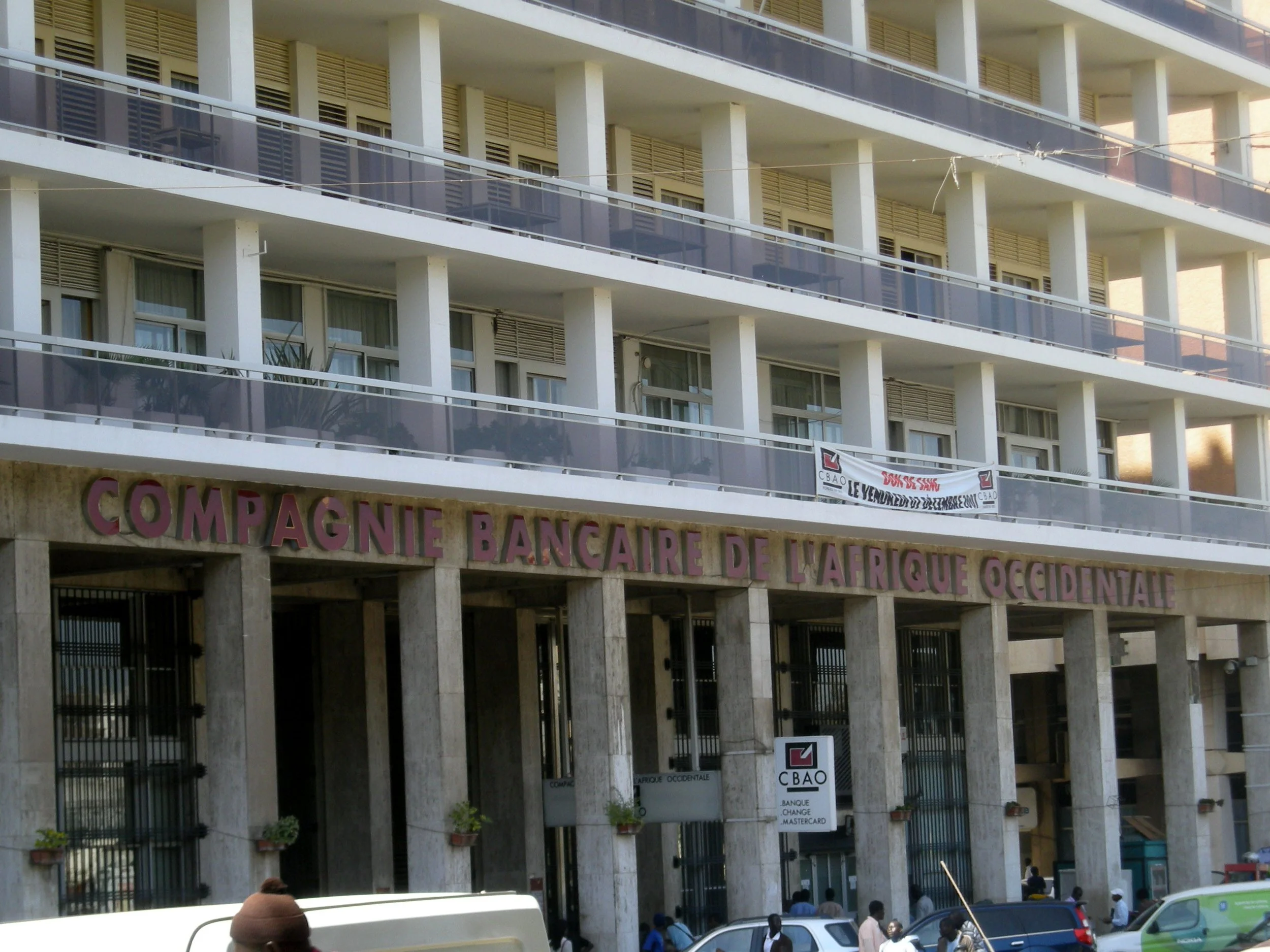 Dakar Senegal - CBAO