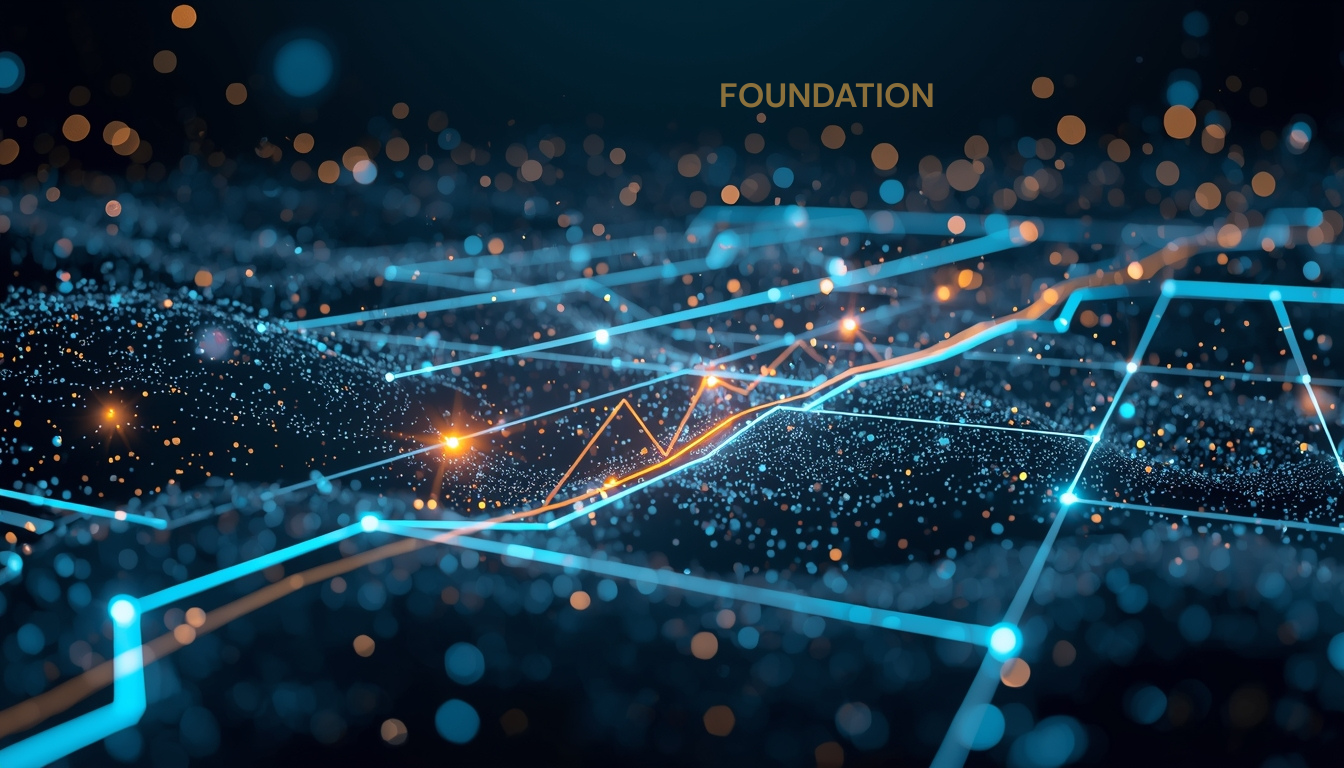 Digital illustration of a computer chip with a shield and lock symbol on it, representing cybersecurity or data protection, surrounded by circuit board elements.