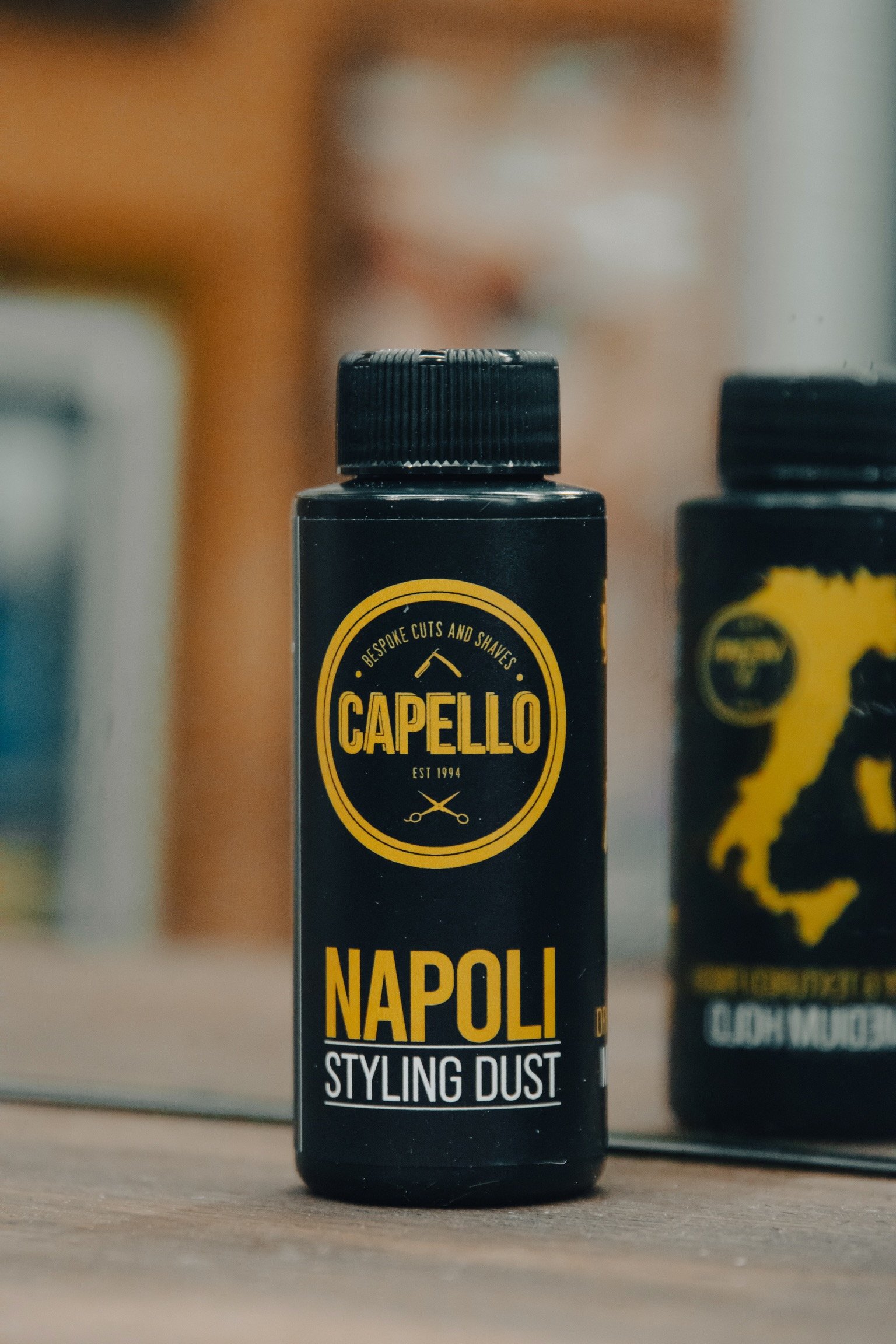 NAPOLI - Styling Powder (2021)
