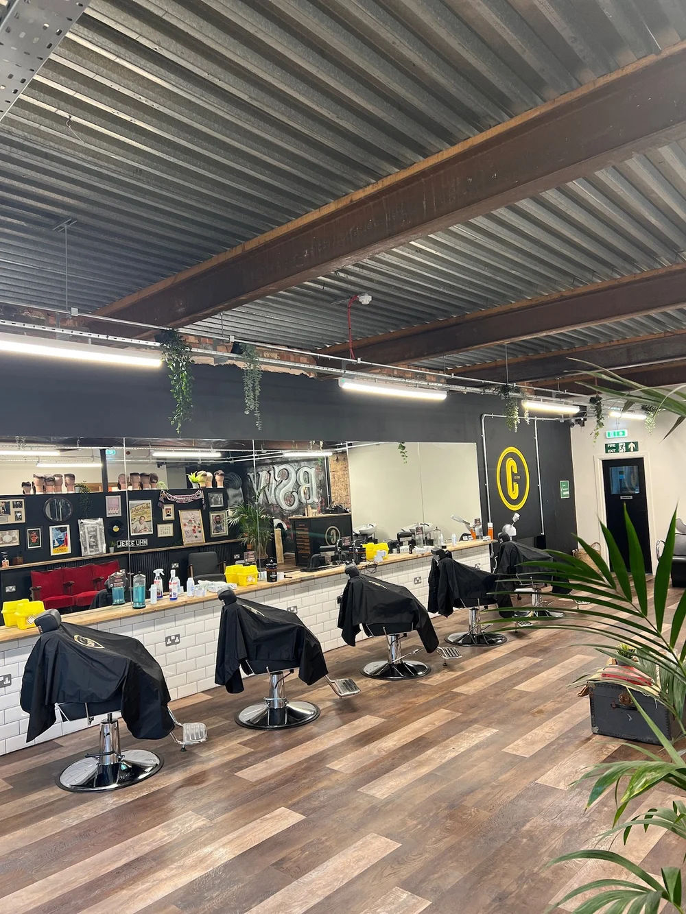 Barbers Cardiff City Centre — Capello Barbers