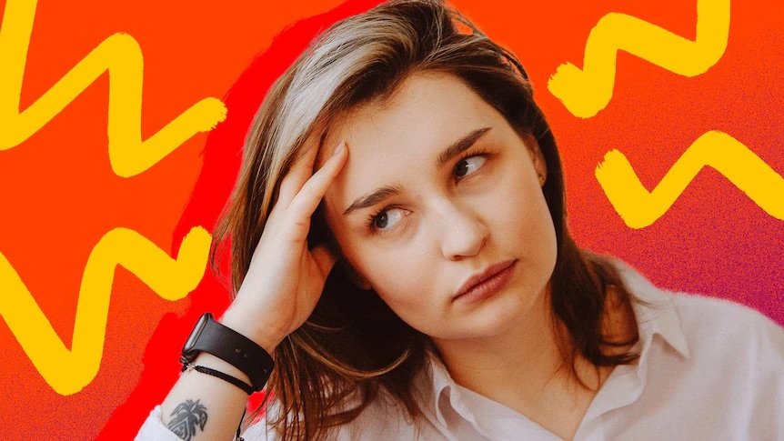 Feeling angry can mean your mental health needs attention