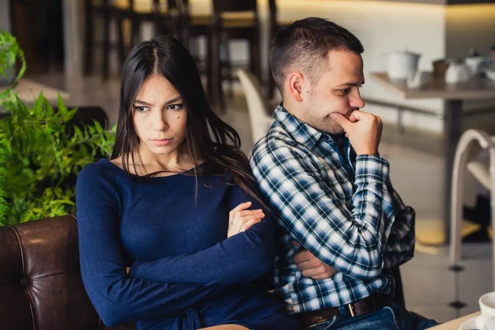 7 signs your partner resents you, from starting petty fights to withholding sex
