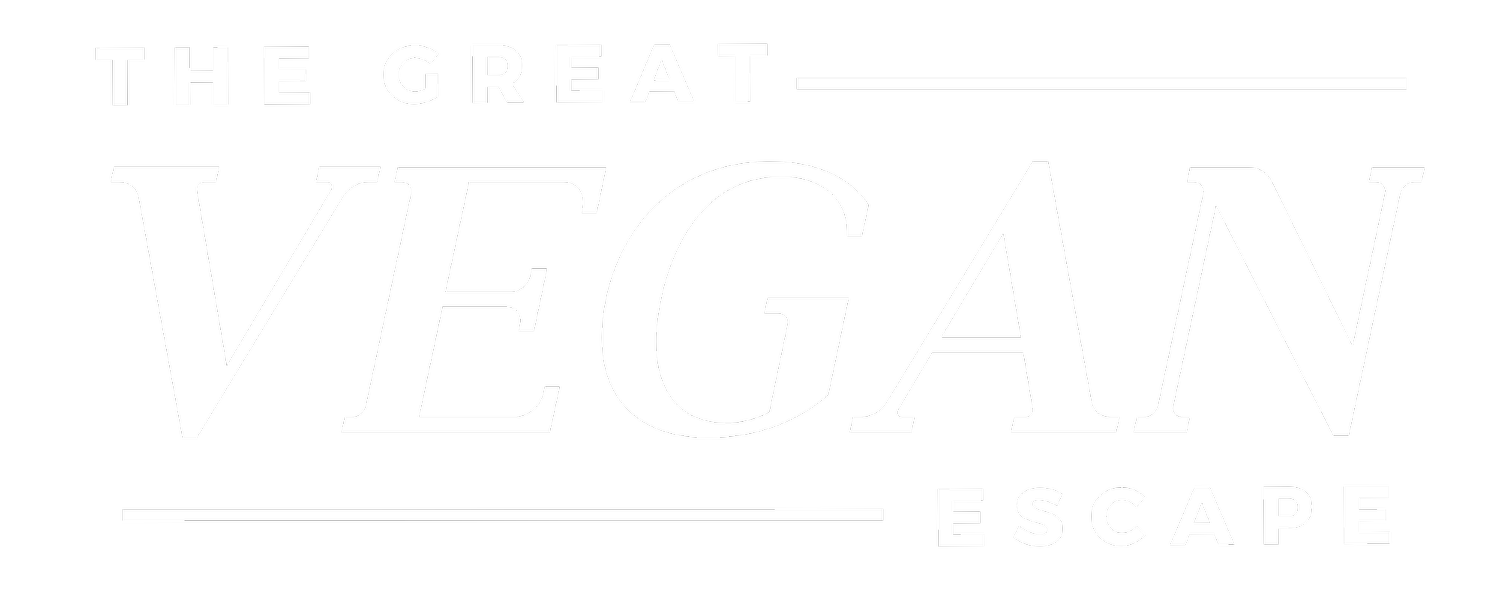 The Great Vegan Escape