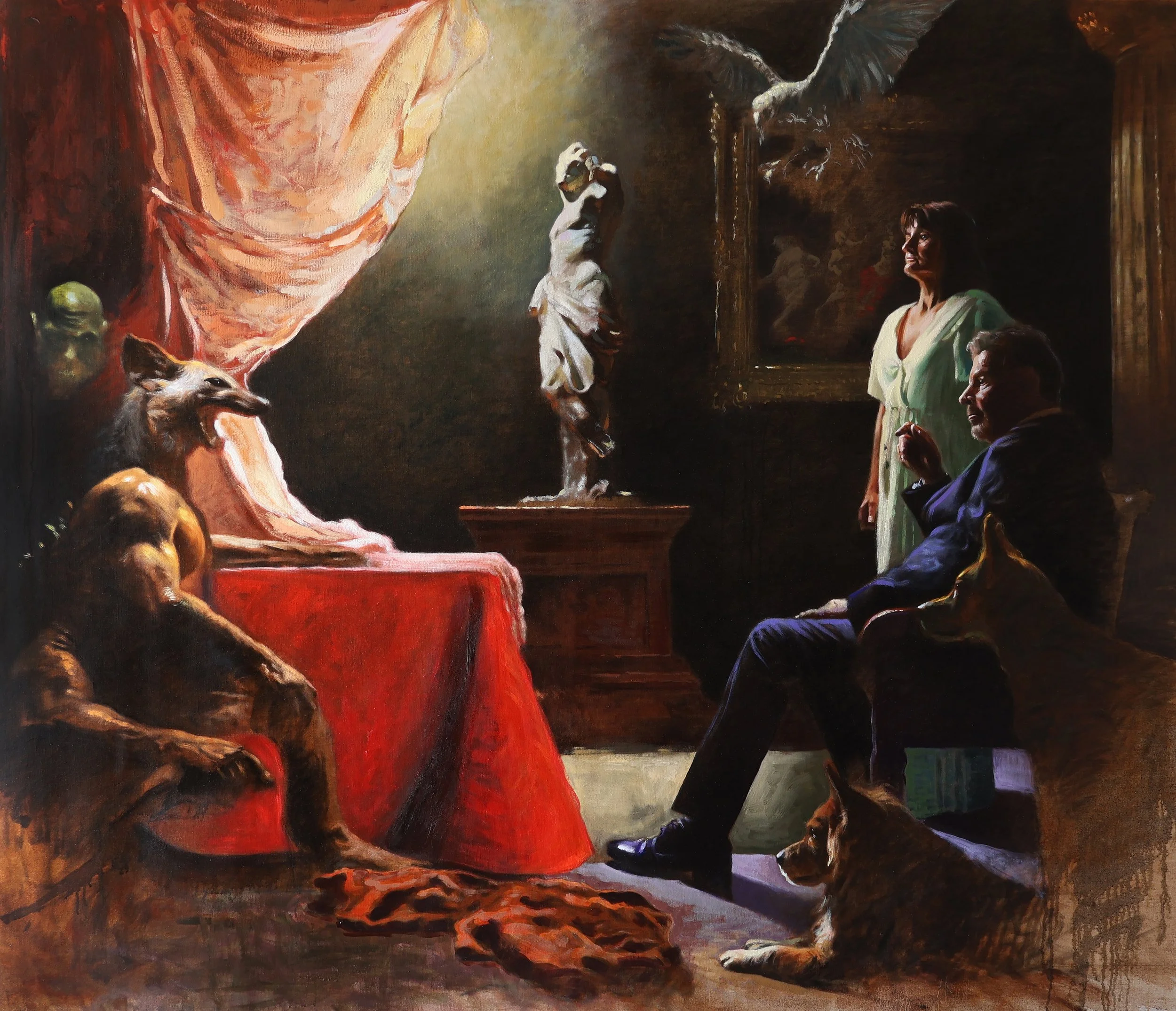 Humanimality #3 (Theatre of cruelty)