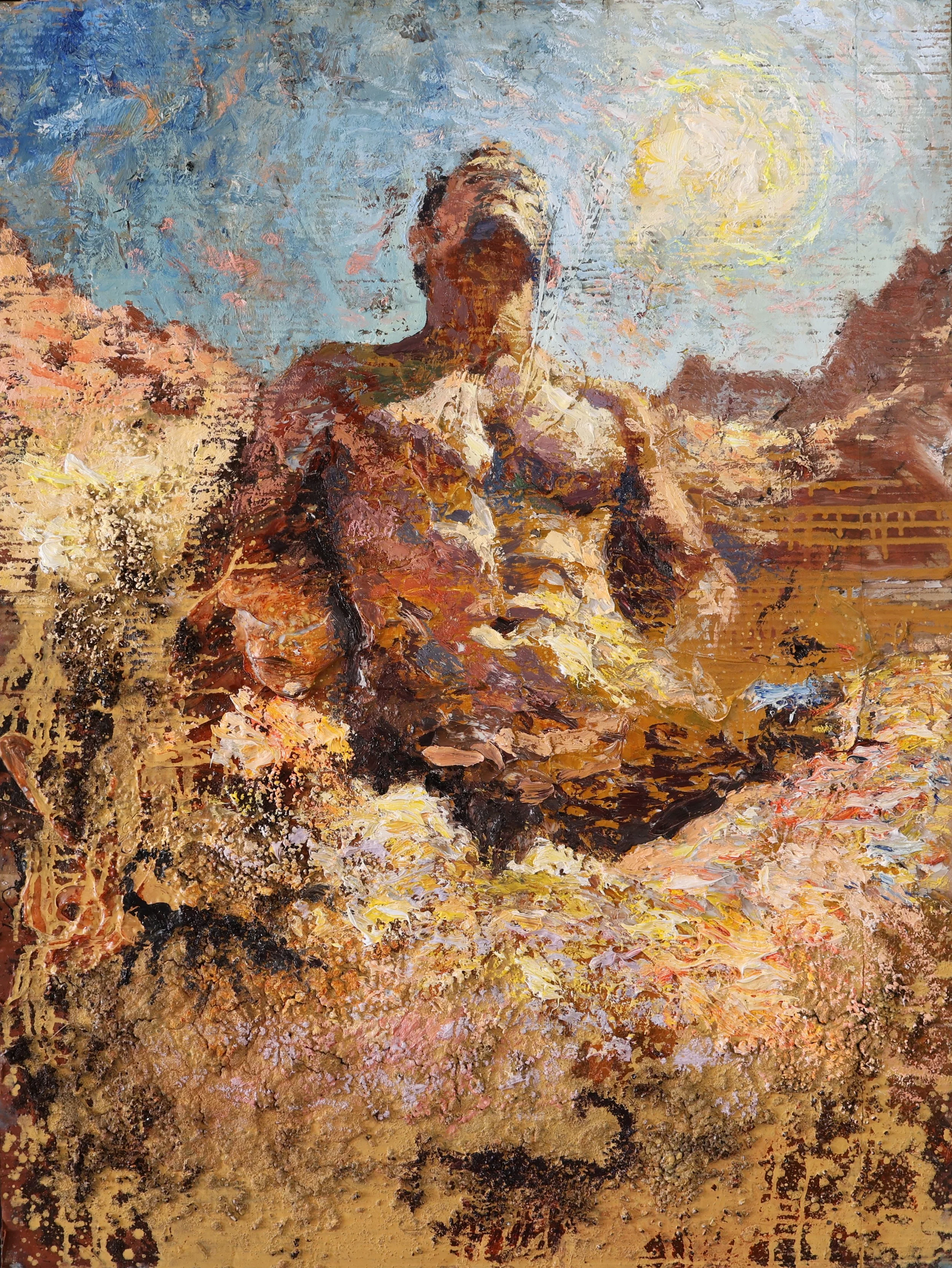 Potlatch with the Sun #3