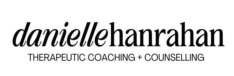 Danielle Hanrahan | Therapeutic Coaching