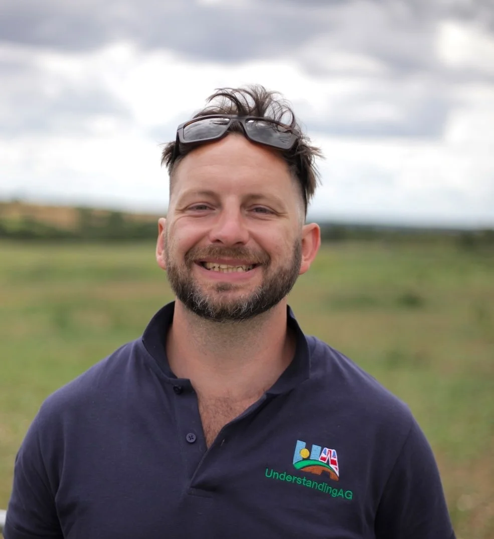 Meet your mentor: Livestock farmer Silas Hedley-Lawrence