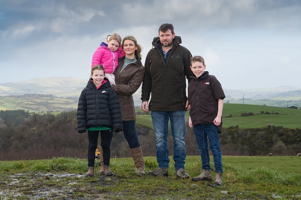 Llion and Sian Jones, Moelogan Fawr-8481.jpg