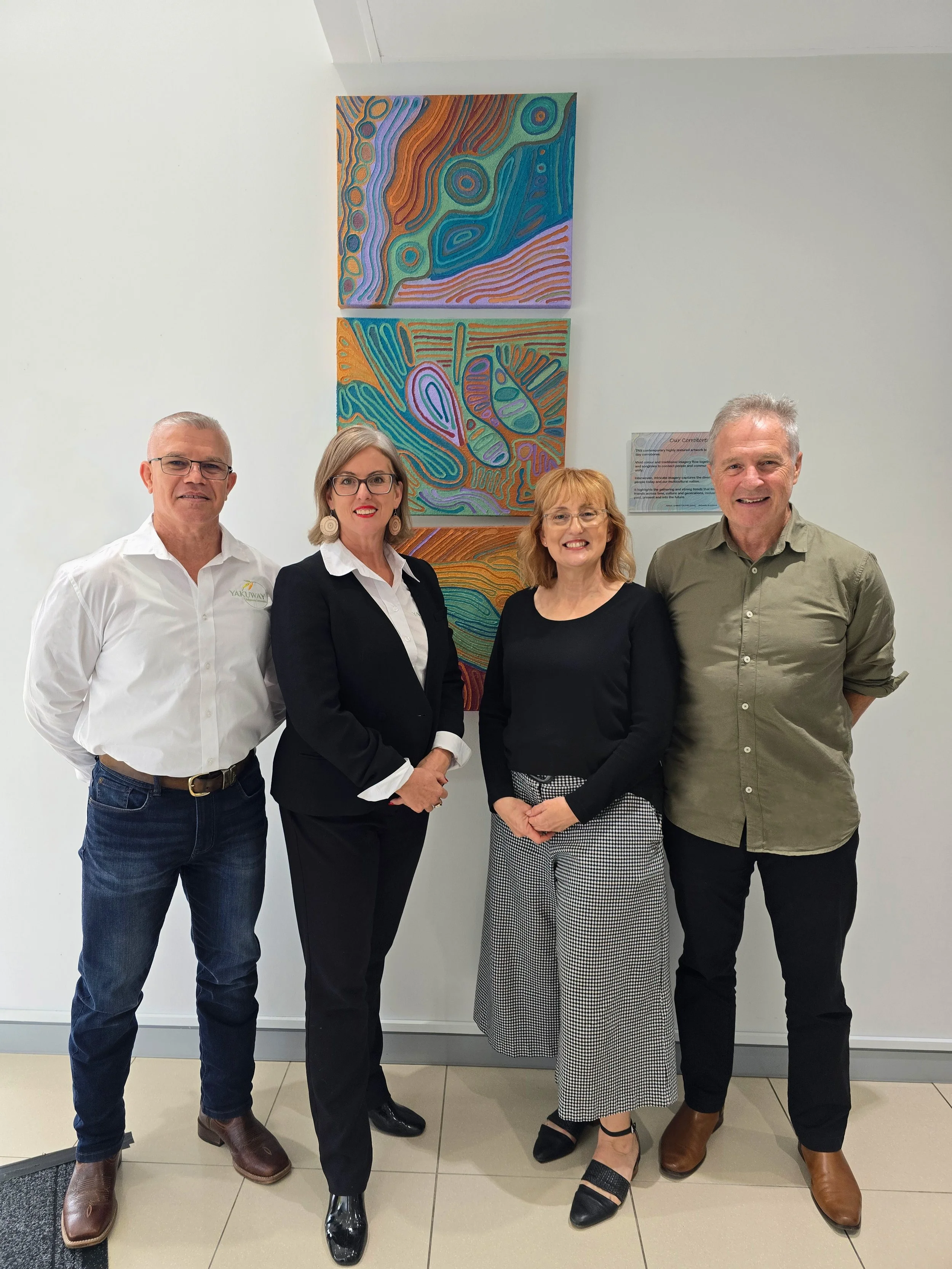 Hunter Primary Care and Yakuway Join Forces to Drive Positive Change for Aboriginal and Torres Strait Islander Communities