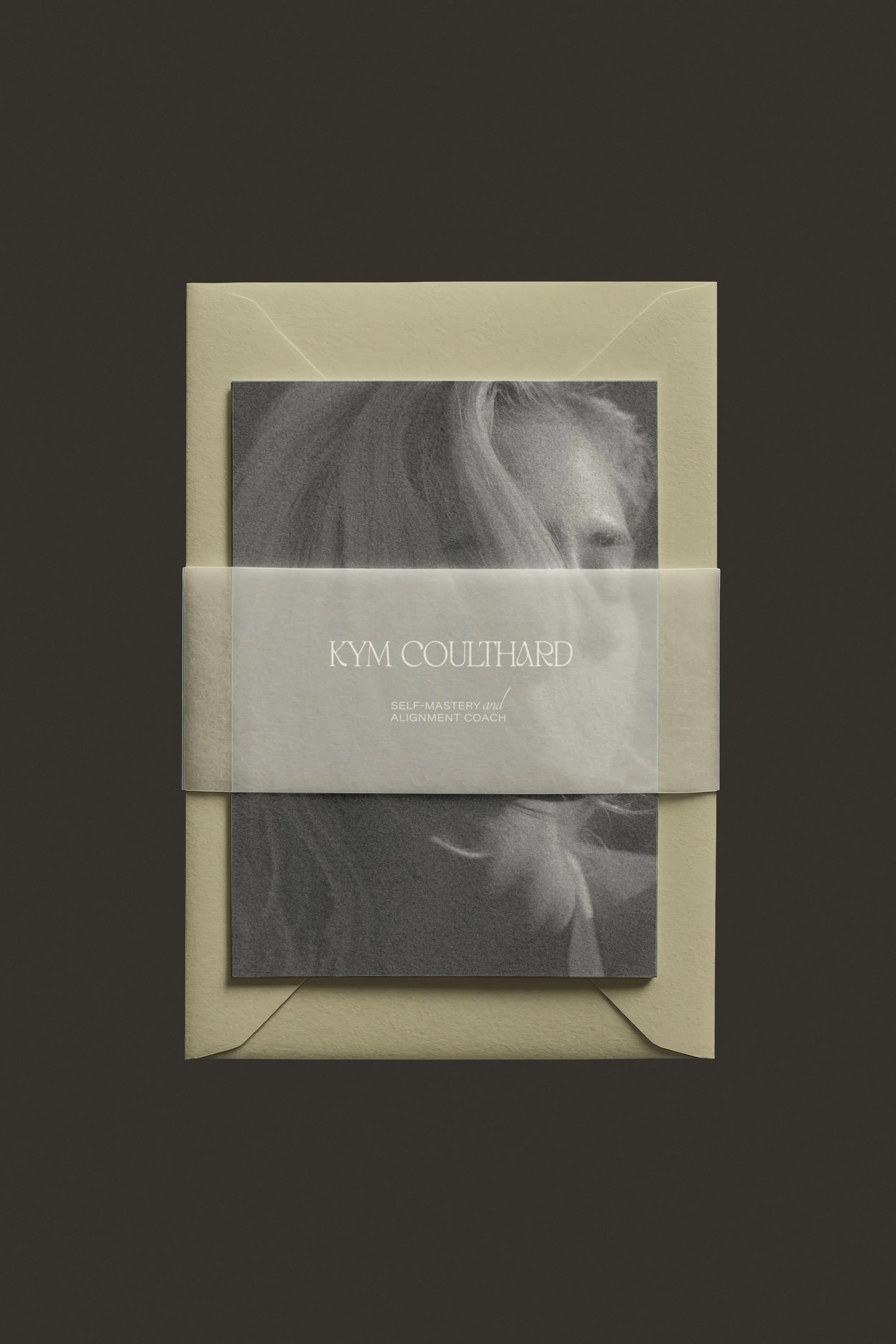 Kym Coulthard — Intuitive Coach