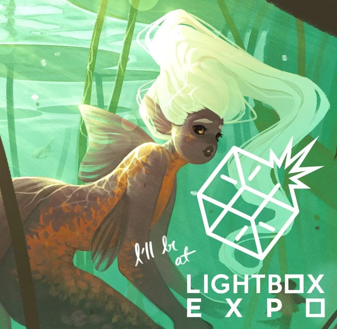 Guess who&rsquo;s gonna be wandering around LightBox with some pretty amazing people!! If you see a girl who&rsquo;s dressed like a cross between a cowgirl and a mom, that&rsquo;s probably me, so pls come say hi!!🤠🫶

#lightboxexpo #lbx2024 #lightbo