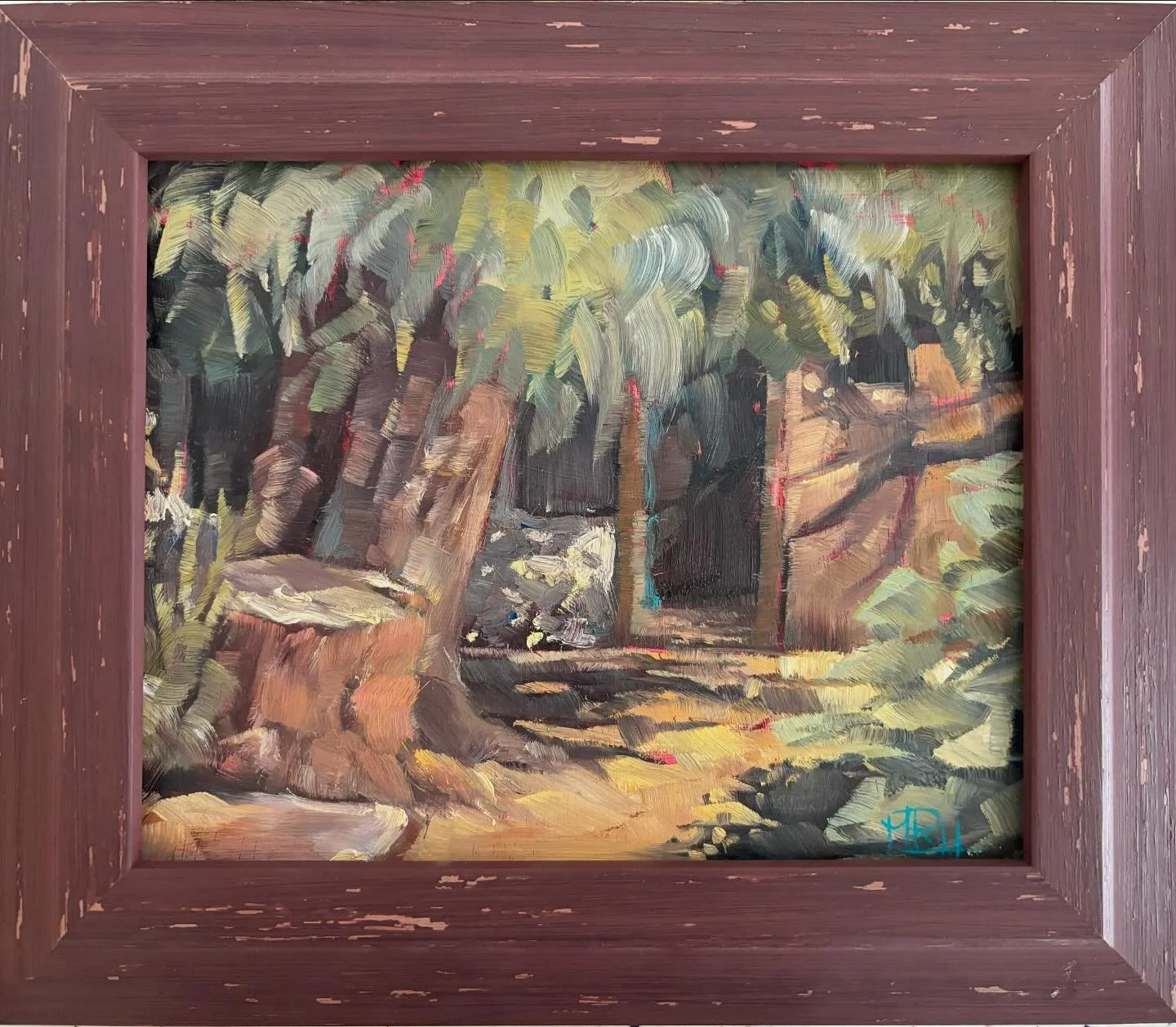 ‼️Art Show Alert‼️

&ldquo;The Lowe House Courtyard&rdquo;, oil on wood board, 8x10 plein air painting will be part of and for sale at the Tubac Treasures Show in Tubac, Arizona from this coming October 12th-November 10th (more details in the second 
