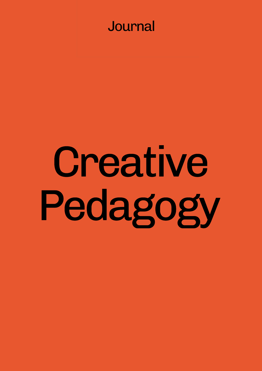 Journal: Creative Pedagogy