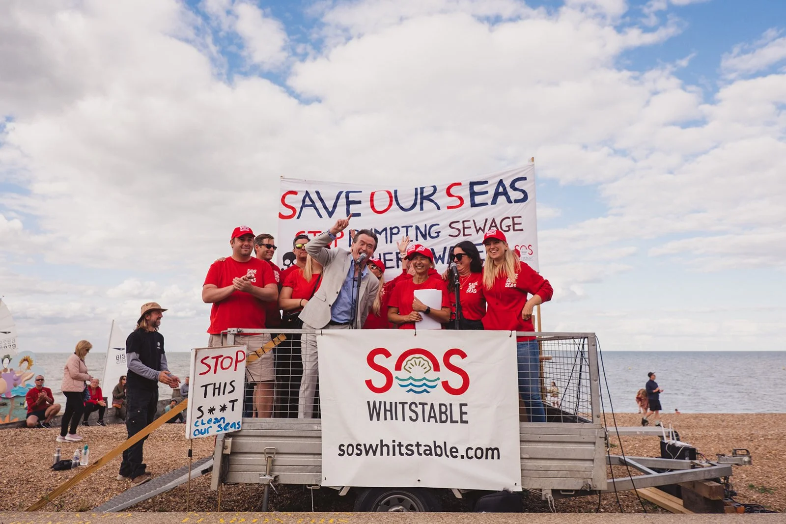 2023: SAVE OUR SEAS