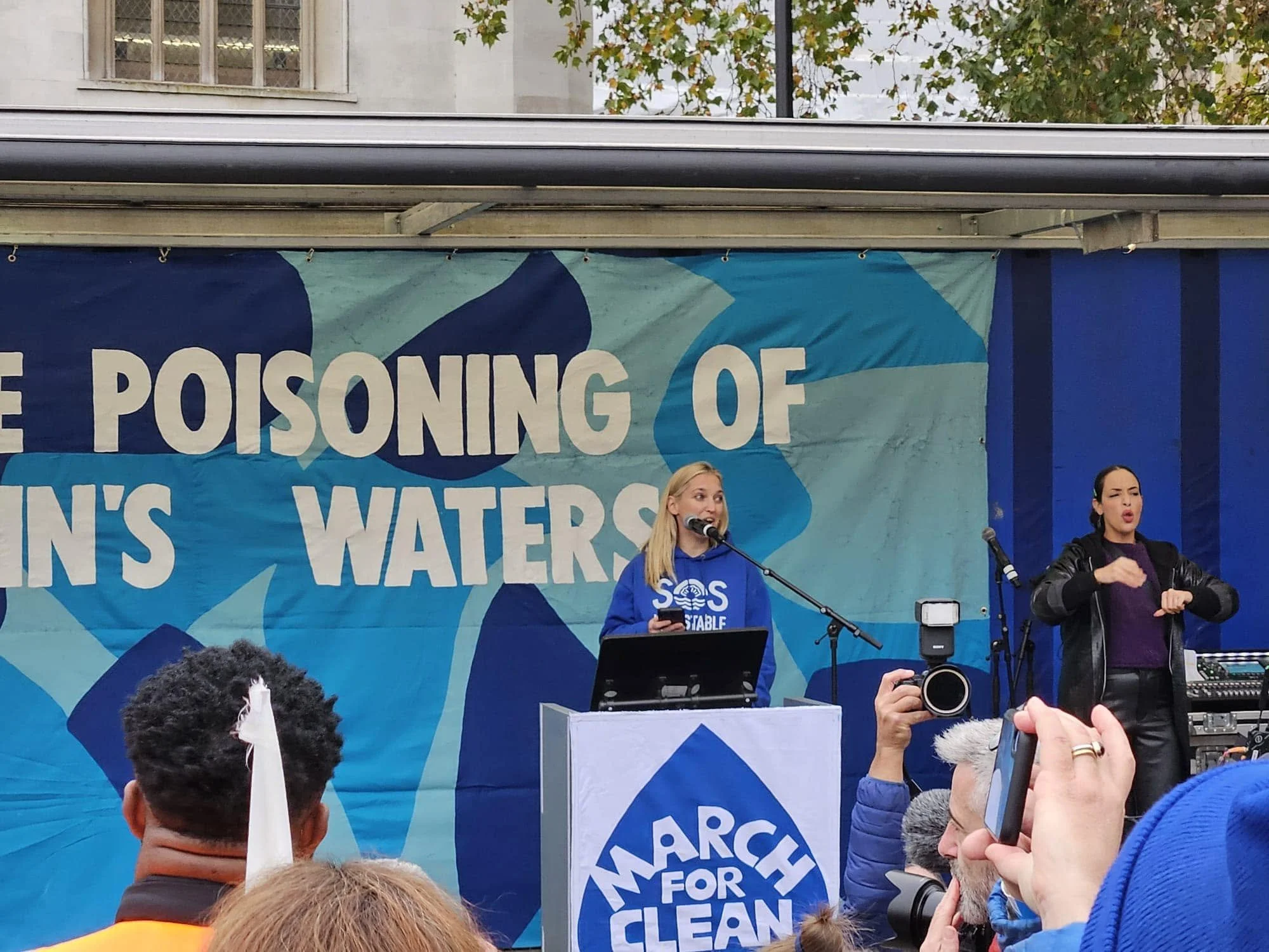2024: March for Clean Water