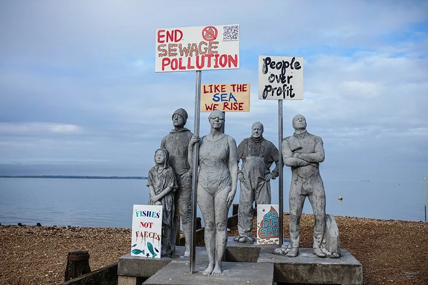 Sirens of Sewage