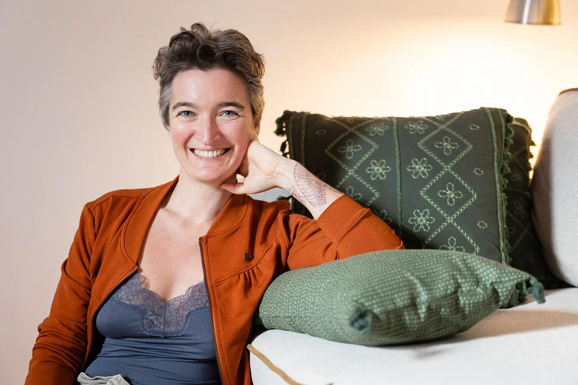 Maria Arredondo, Executive Coach