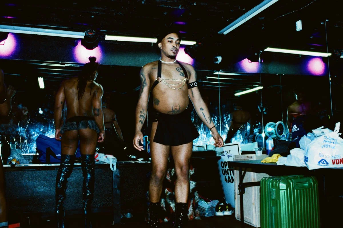 POLE MASTER'S PLAYHOUSE - BLACK MEN POLE TAKEOVER [FEBRUARY 2024]
PHOTOGRAPHER: ELIZABETH WATERMAN 