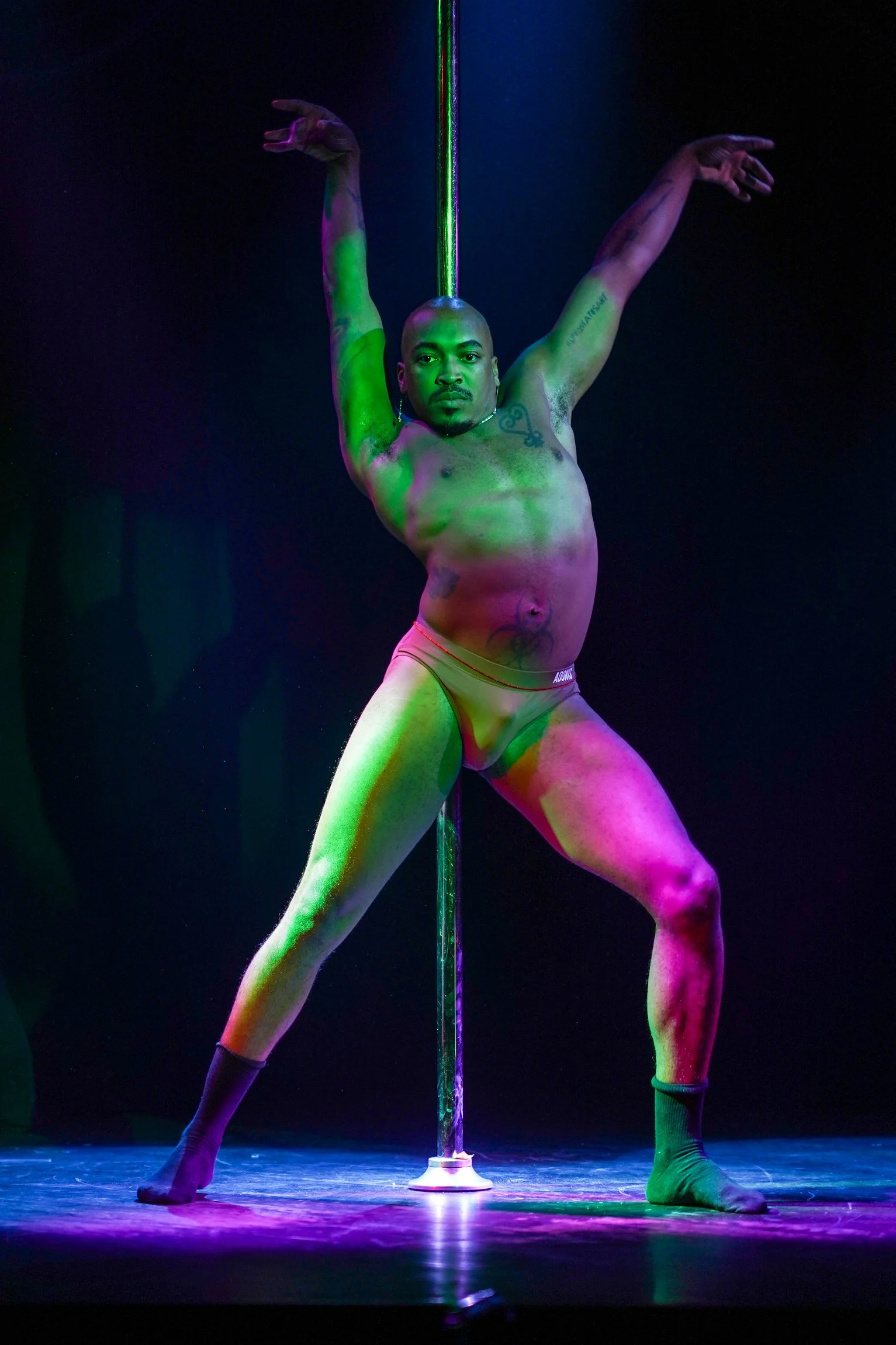 BODY & POLE FALL STUDENT SHOWCASE (2023)
PHOTOGRAPHER: HIDEKI AONO