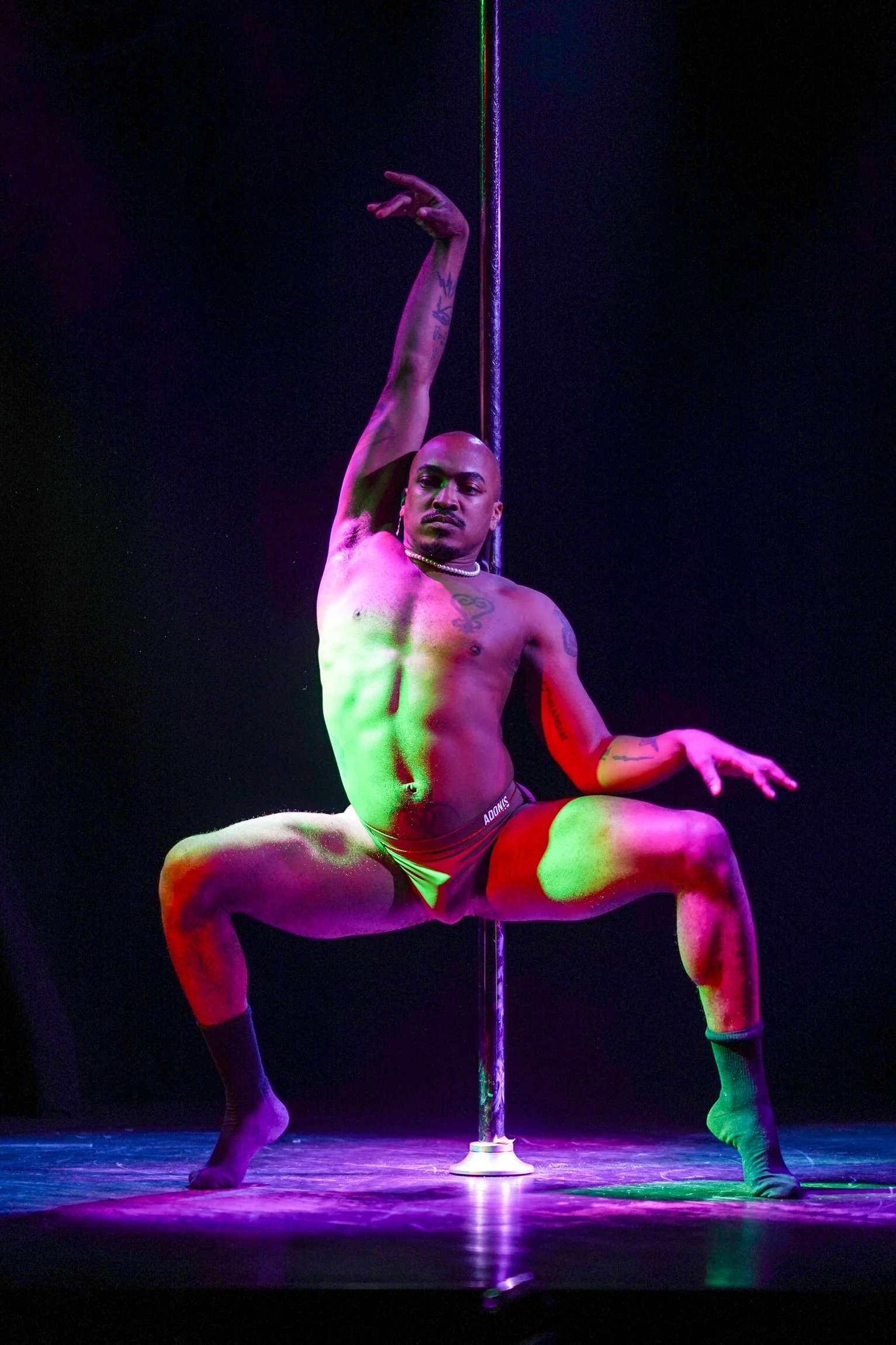 BODY & POLE FALL STUDENT SHOWCASE (2023)
PHOTOGRAPHER: HIDEKI AONO