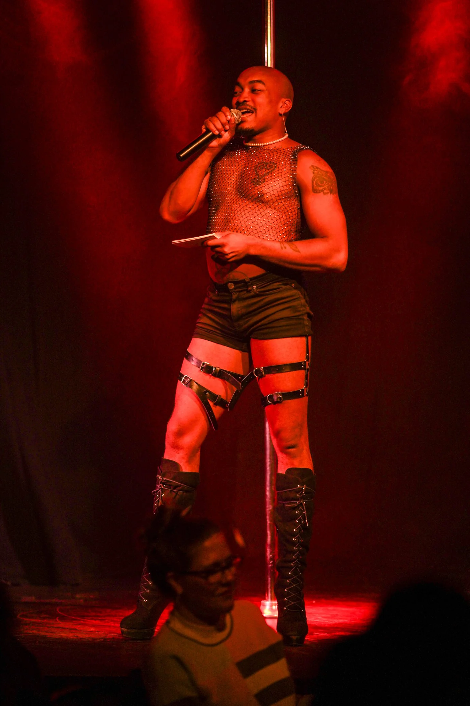 BODY & POLE FALL STUDENT SHOWCASE (2023)
PHOTOGRAPHER: HIDEKI AONO