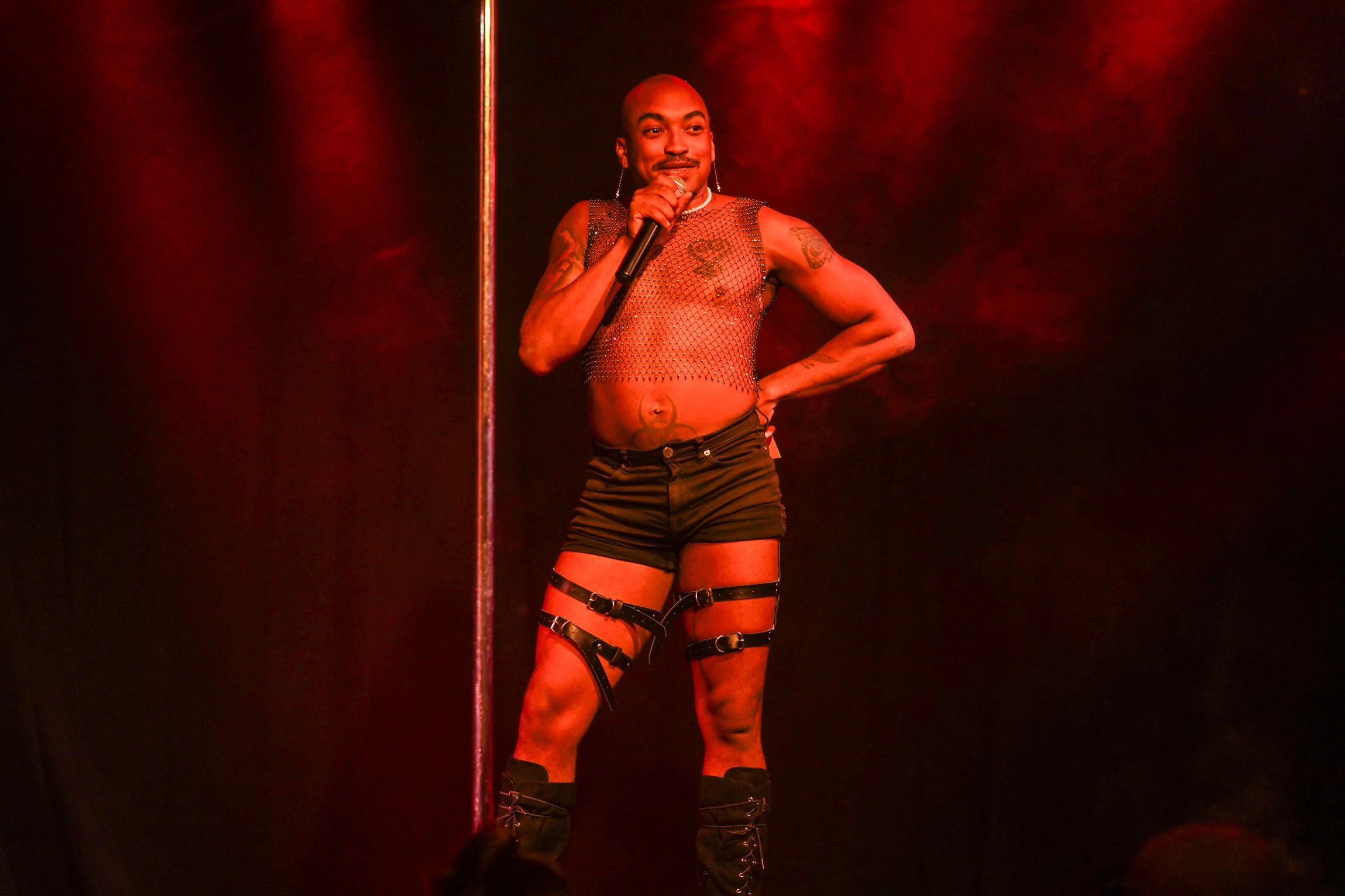 BODY & POLE FALL STUDENT SHOWCASE (2023)
PHOTOGRAPHER: HIDEKI AONO