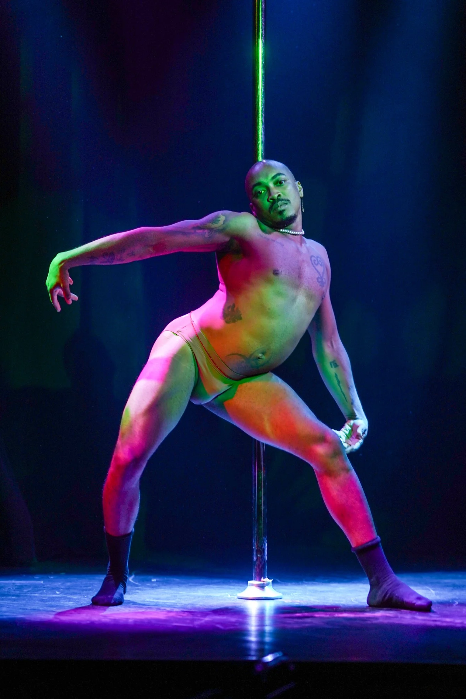 BODY & POLE FALL STUDENT SHOWCASE (2023)
PHOTOGRAPHER: HIDEKI AONO