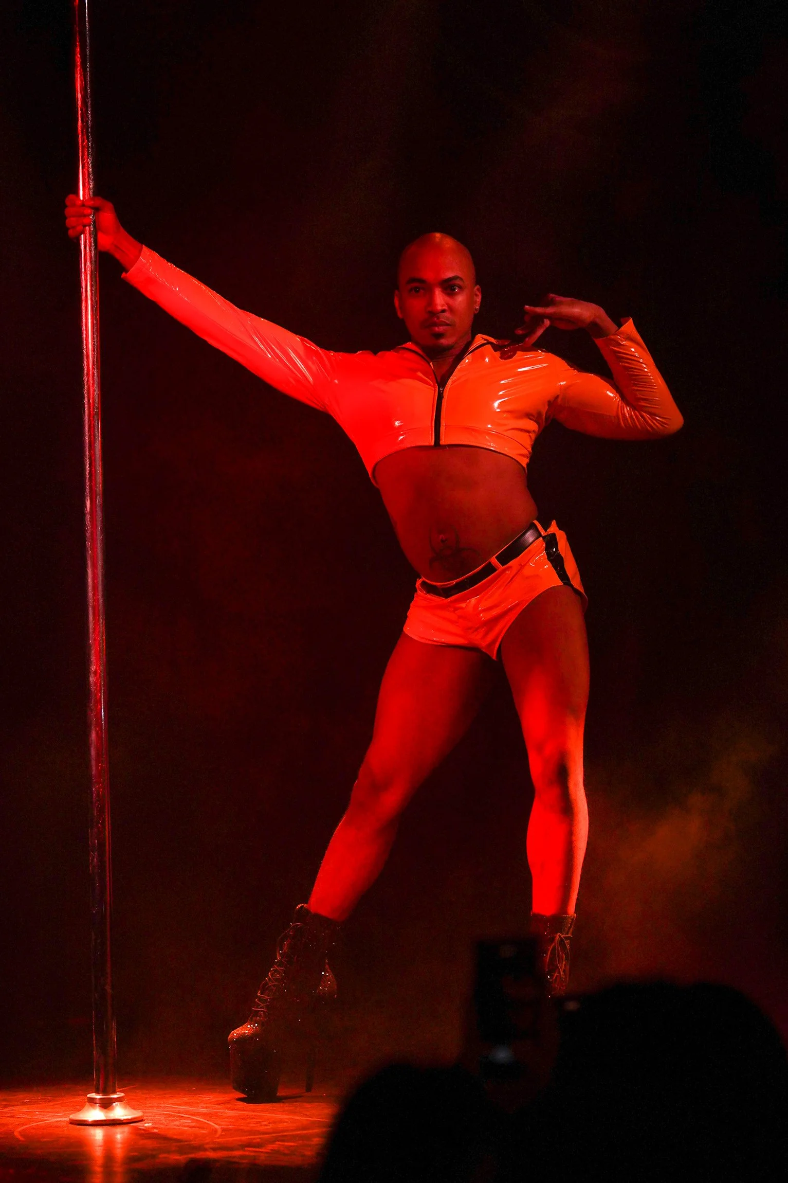 'CLUB CRUEL' @ DROM [JUNE 2023]
PHOTOGRAPHED BY HIDEKI AONO