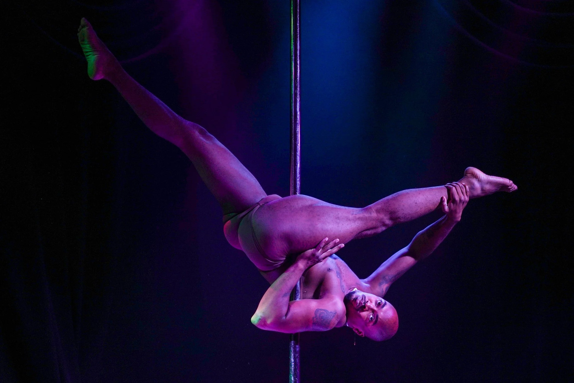 BODY & POLE FALL STUDENT SHOWCASE (2023)
PHOTOGRAPHER: HIDEKI AONO