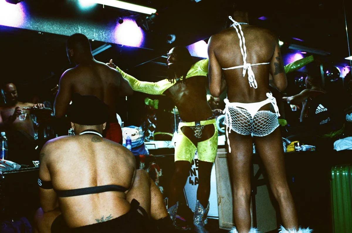 POLE MASTER'S PLAYHOUSE - BLACK MEN POLE TAKEOVER [FEBRUARY 2024]
PHOTOGRAPHER: ELIZABETH WATERMAN 