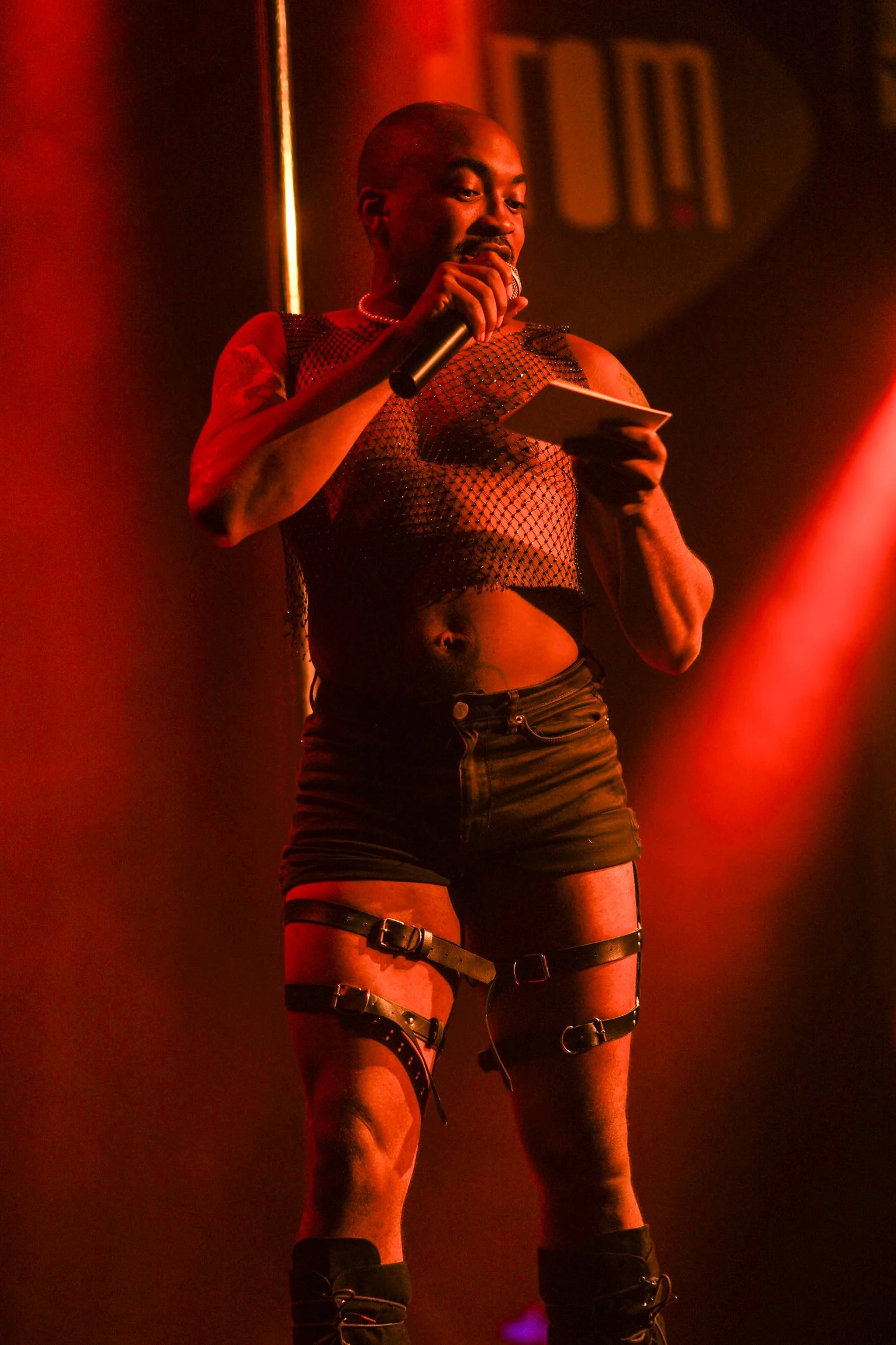 BODY & POLE FALL STUDENT SHOWCASE (2023)
PHOTOGRAPHER: HIDEKI AONO