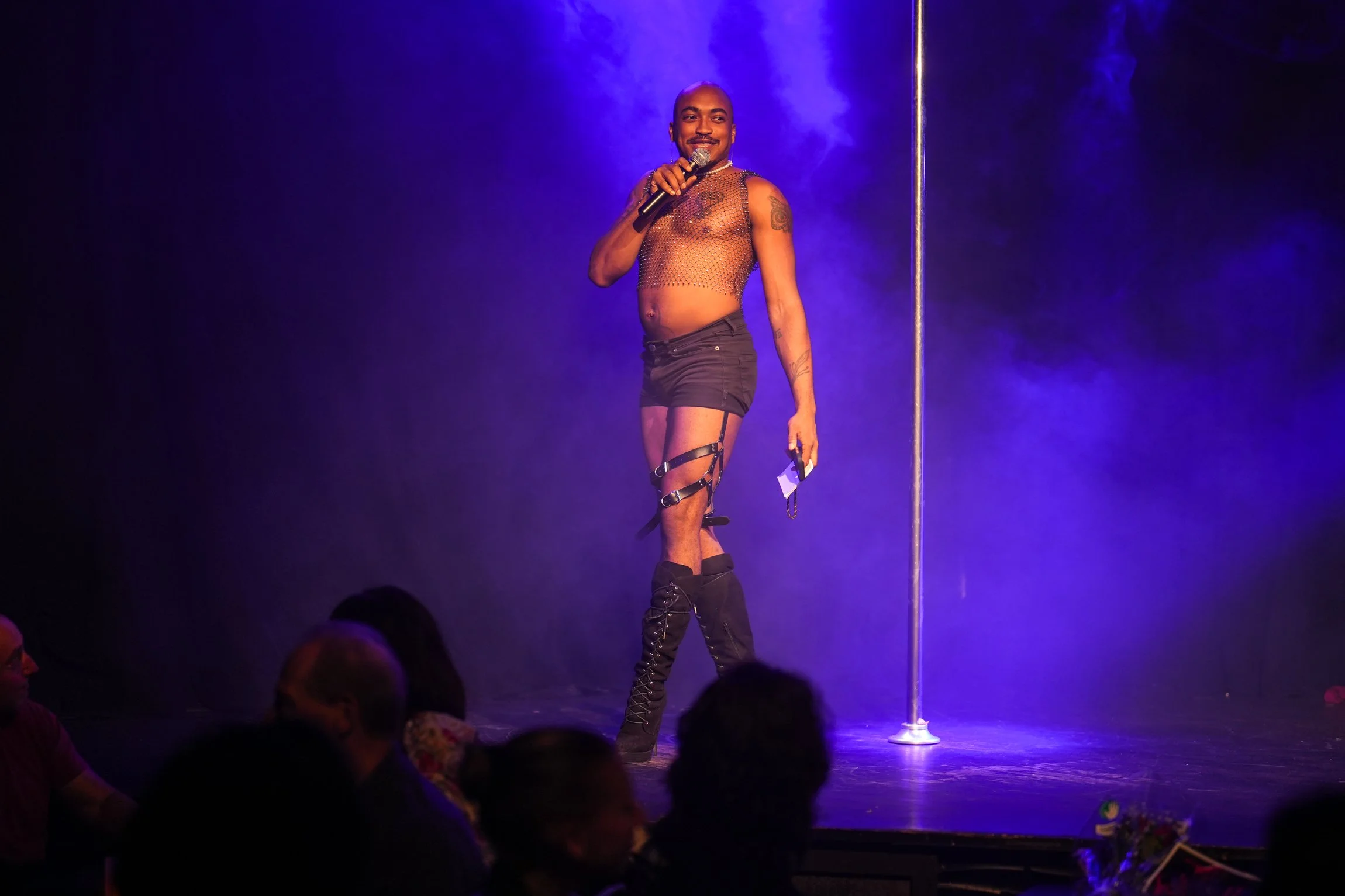 BODY & POLE FALL STUDENT SHOWCASE (2023)
PHOTOGRAPHER: HIDEKI AONO