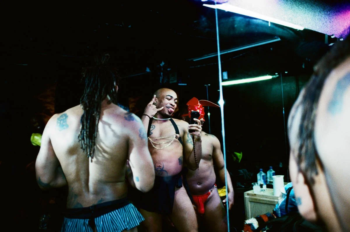 POLE MASTER'S PLAYHOUSE - BLACK MEN POLE TAKEOVER [FEBRUARY 2024]
PHOTOGRAPHER: ELIZABETH WATERMAN 