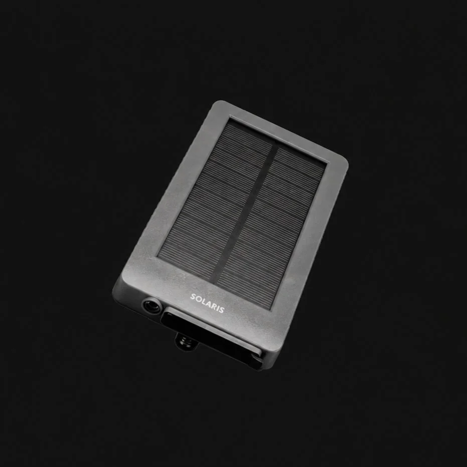 SOLARIS FLARE SOLAR PANEL
