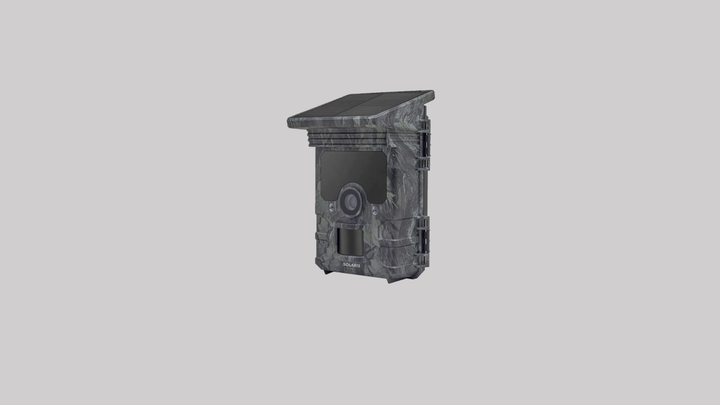 SOLARIS WEAPON 4K PLUS TRAIL CAMERA