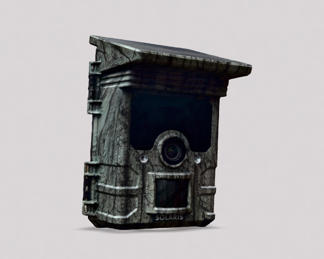 SOLARIS WEAPON 4K PLUS TRAIL CAMERA