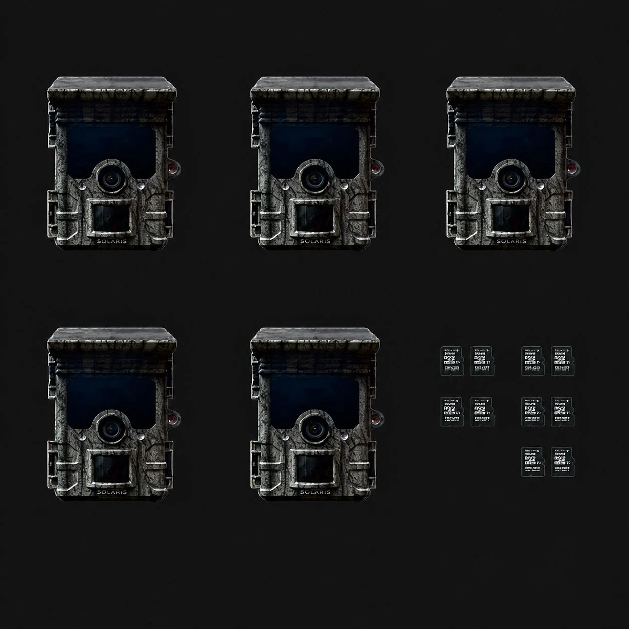 SOLARIS FIELD PILOT KIT
