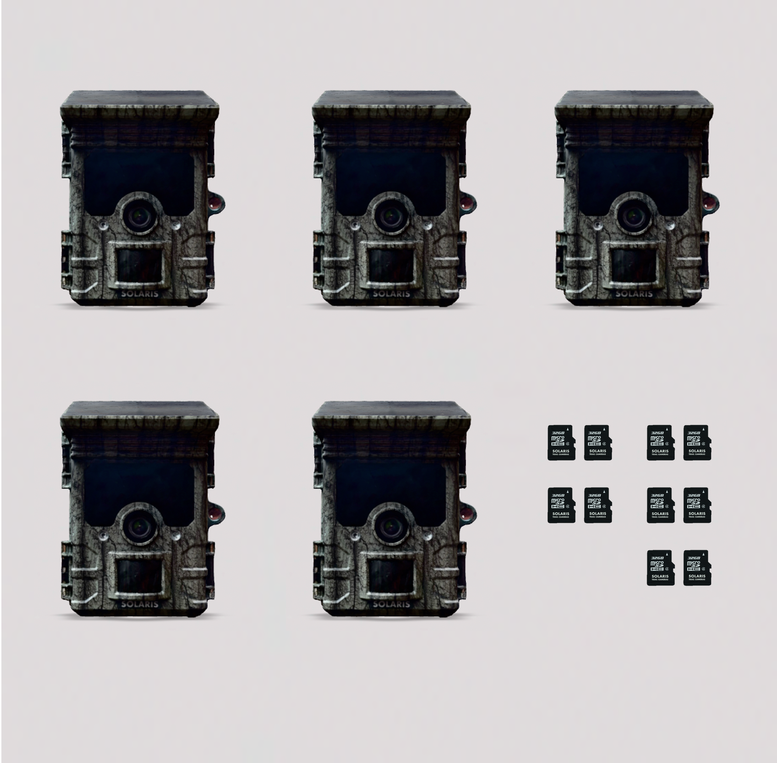 SOLARIS FIELD PILOT KIT