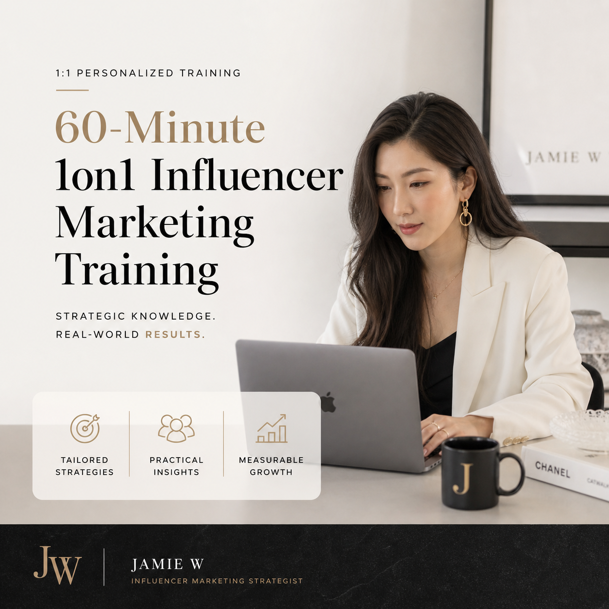 1-on-1 Influencer Marketing Training for London Hospitality Brands