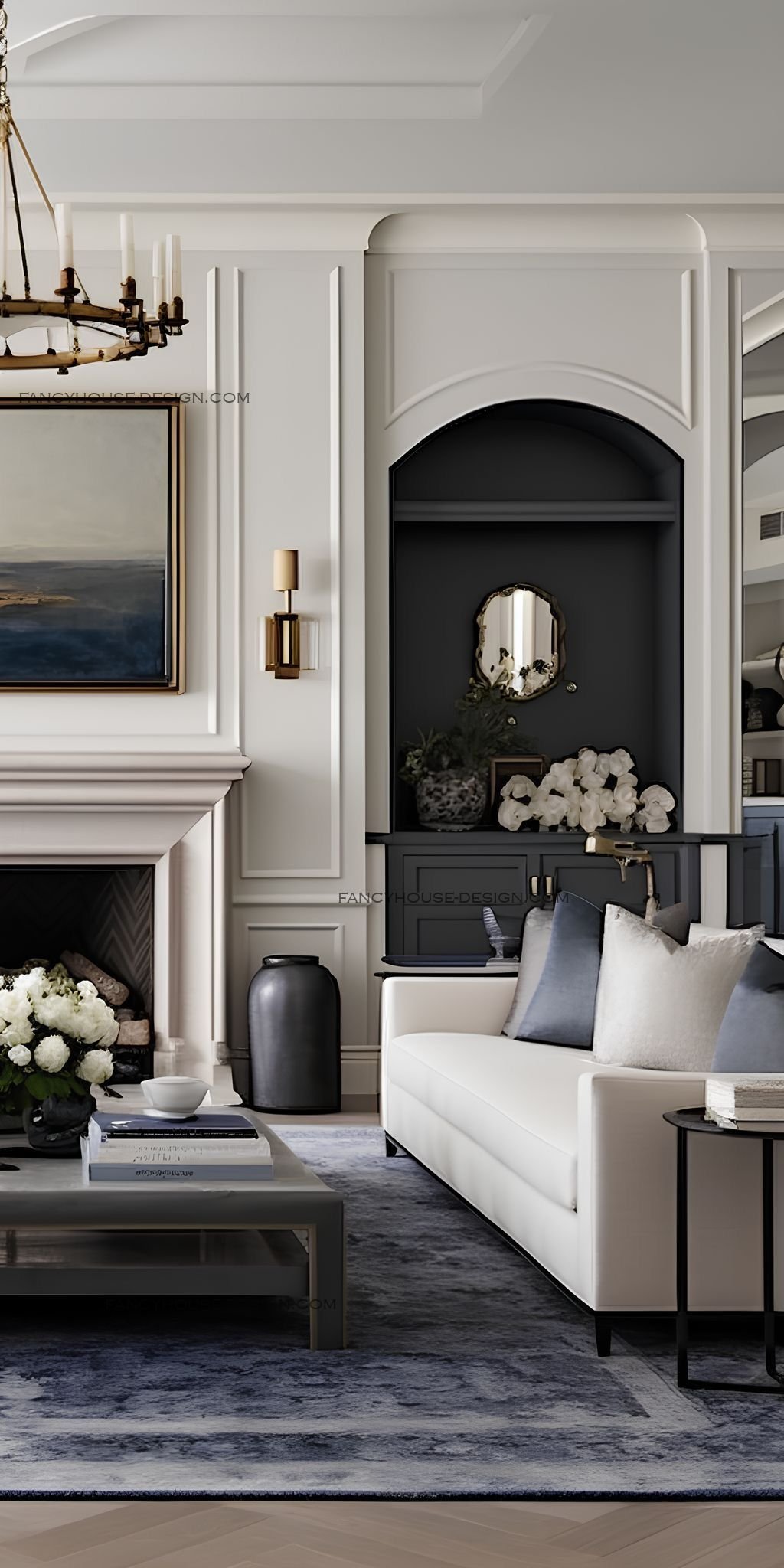 Composed spaces. Tailored to how you live.